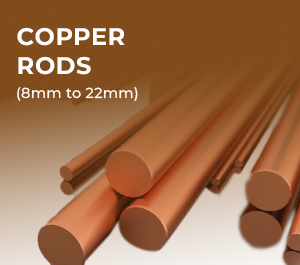 COPPER RODS